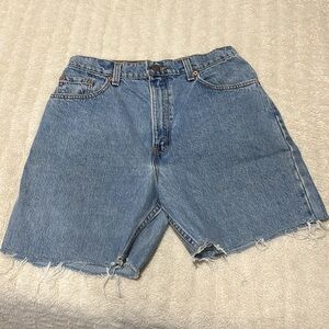 Vintage 551 Levi's